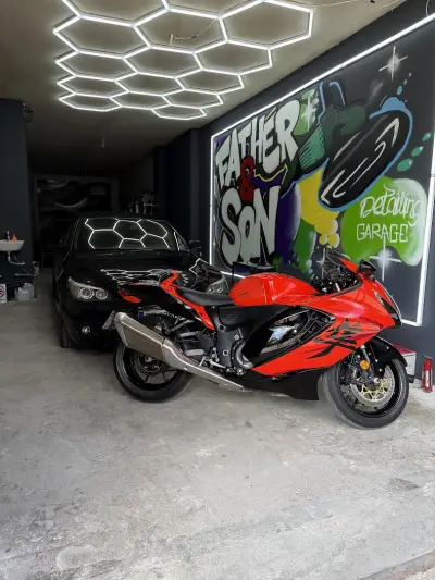 Father & Son Garage