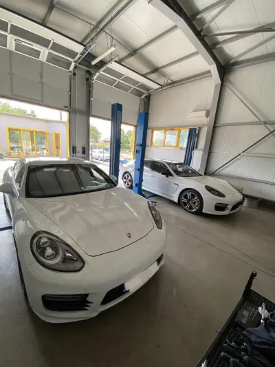 Авто сервис / авто мивка