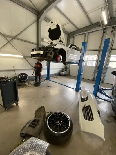 Авто сервис / авто мивка