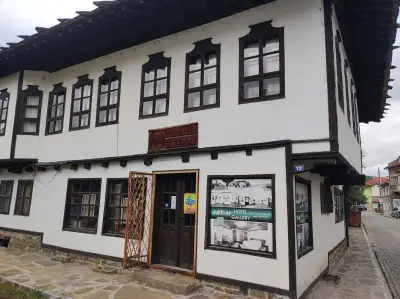 Daskalov House Museum