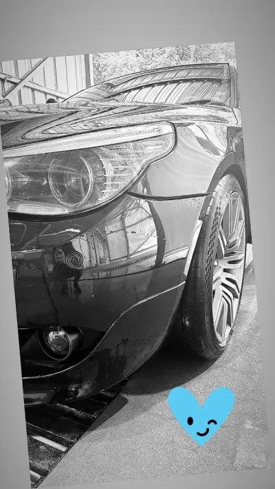 Drive & Shine