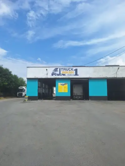 Truck Wash Ruse