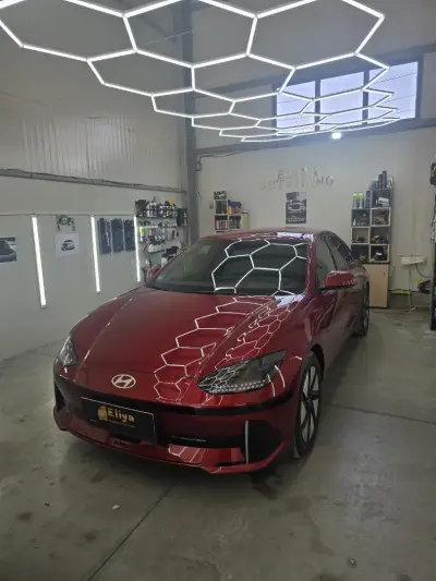 Eliya premium car detailing