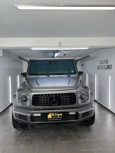 Eliya premium car detailing