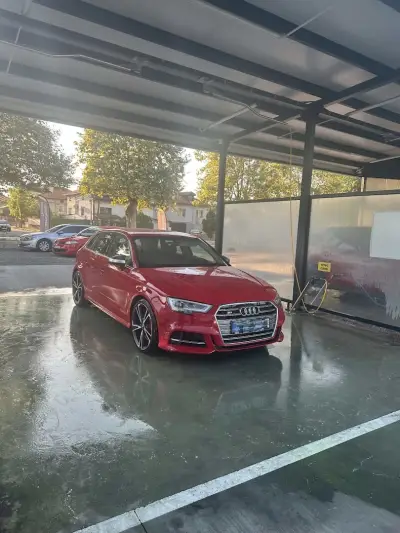 АвтоТочка Тракия - Автомивка на самообслужване