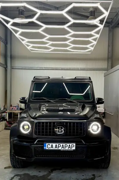Detailing-Garage