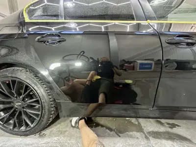 Detailing-Garage