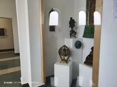 Музей Азиатско и африканско изкуство