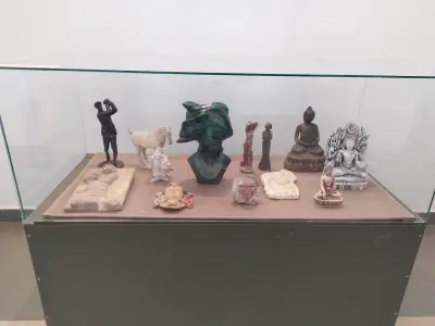 Музей Азиатско и африканско изкуство