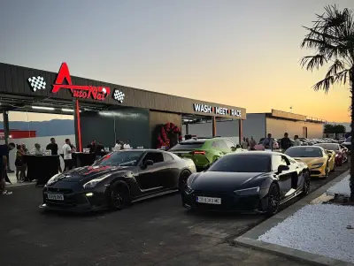 CARWASH AUTONAY