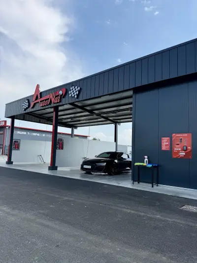 CARWASH AUTONAY