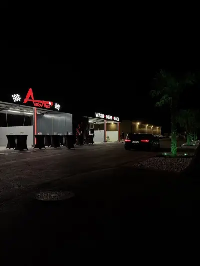 CARWASH AUTONAY