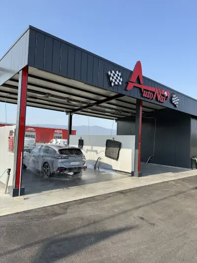 CARWASH AUTONAY