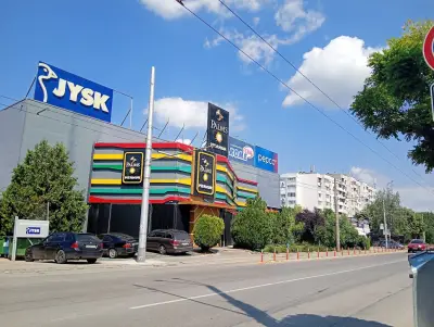Автомивка Ниагара
