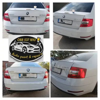 Автосервиз Auto Paint & Repair
