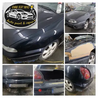 Автосервиз Auto Paint & Repair