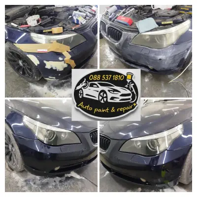 Автосервиз Auto Paint & Repair