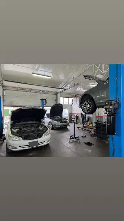 Автокомплекс Мерцедес Хасково