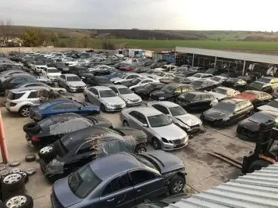 Автокомплекс Мерцедес Хасково