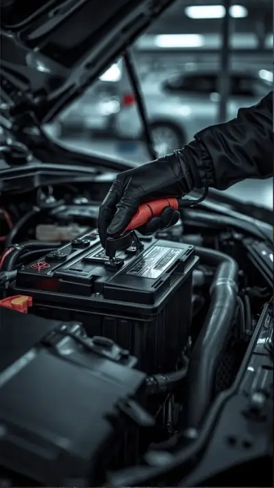 Yovov Mechanic