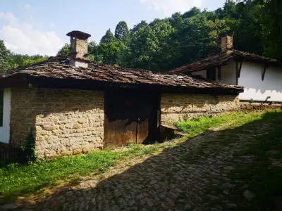 Музей на Архитектурно-исторически резерват „Боженци“