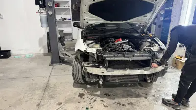 COMPETITION AUTO SERVICE