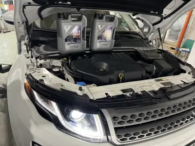 COMPETITION AUTO SERVICE