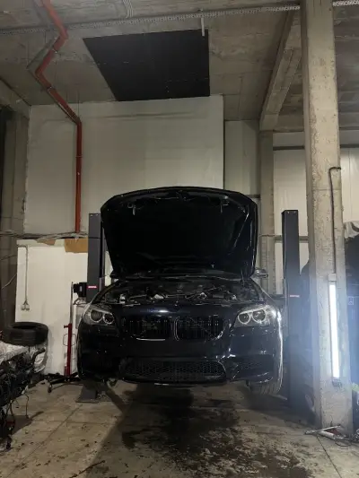 COMPETITION AUTO SERVICE