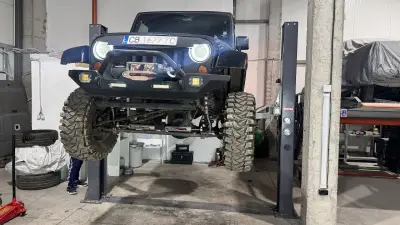 COMPETITION AUTO SERVICE