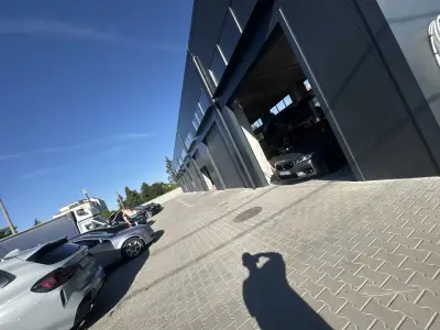 COMPETITION AUTO SERVICE