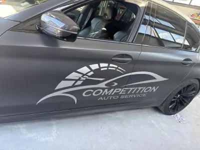 COMPETITION AUTO SERVICE
