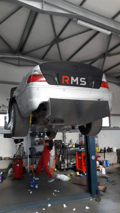 RocketMotorsport
