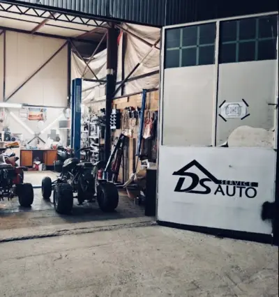 DS Auto Plus