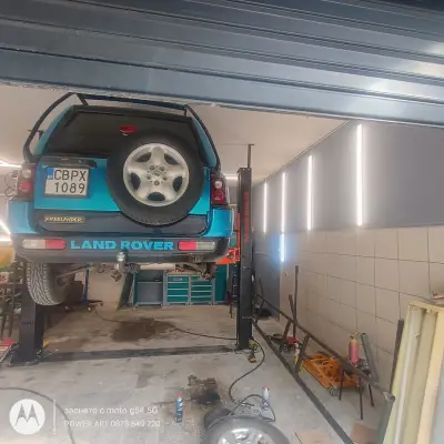 Автосервиз Пауър арт