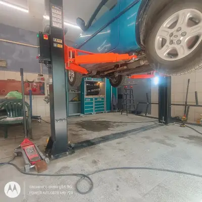 Автосервиз Пауър арт