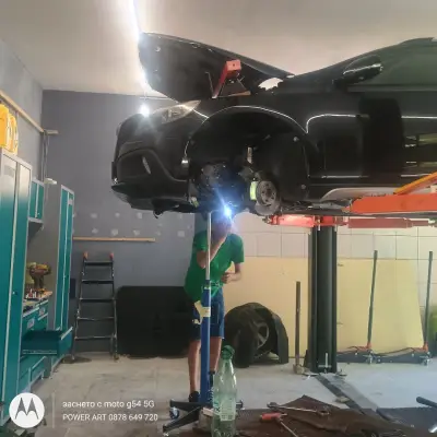Автосервиз Пауър арт