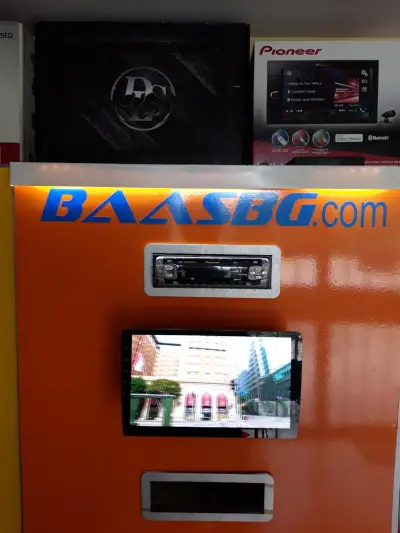 BAAS LTD. Автоаларми