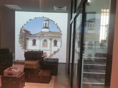 Интерактивен музей на индустрията