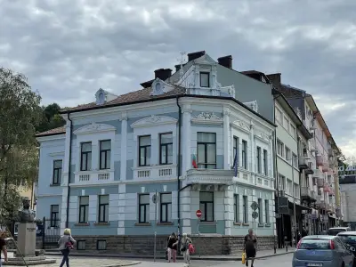 Интерактивен музей на индустрията