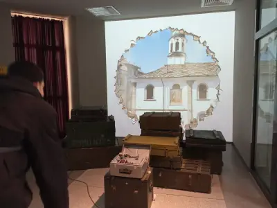 Интерактивен музей на индустрията