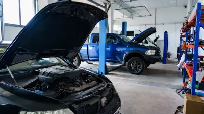 Автосервиз "Sinay Motors"
