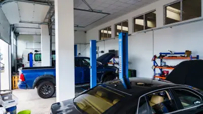 Автосервиз "Sinay Motors"