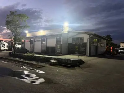 Автосервиз "Sinay Motors"