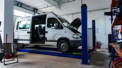 Автосервиз "Sinay Motors"