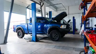 Автосервиз "Sinay Motors"