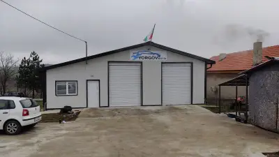 Автосервиз "Yorgov Auto"