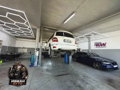 Автосервиз Ivian Auto Разград