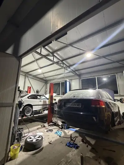 Автосервиз-Borisov build