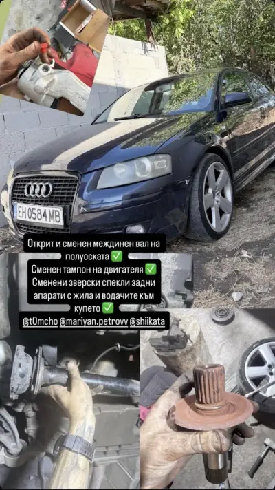 Автосервиз-Borisov build