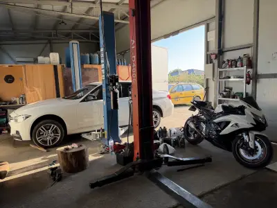 Автосервиз-Borisov build